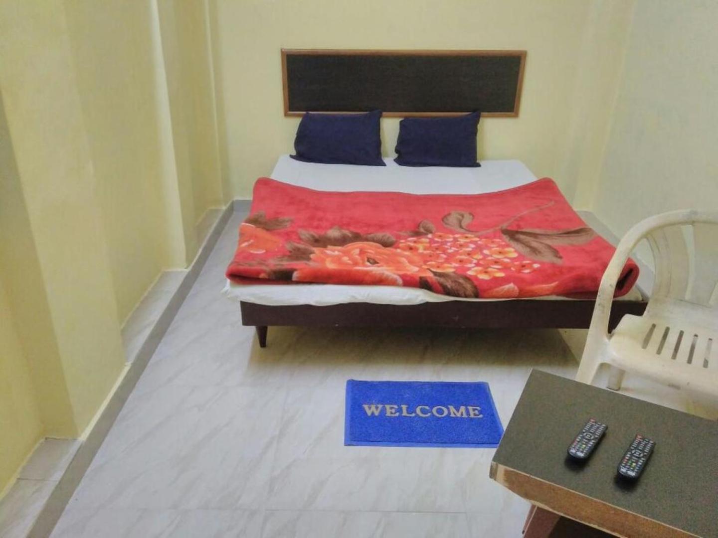 Hotel New Ashoka Prayagraj Allāhābād Junction Exterior foto